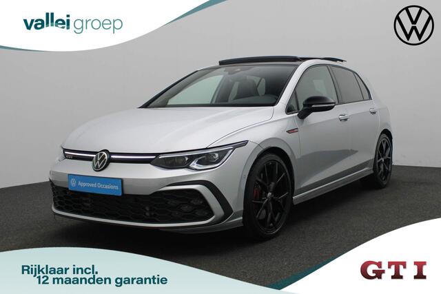 Volkswagen GOLF 2.0 TSI 245PK GTI | Pano | Standkachel | Adaptief sportonderstel | Harman/Kardon | Stoel-/achterbankverwarming | IQ Light | Camera