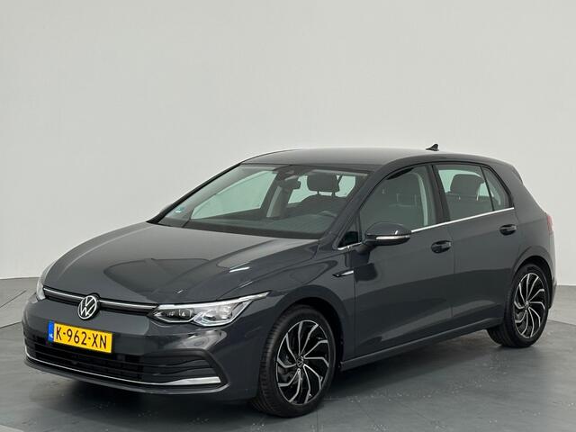 Volkswagen GOLF 1.5 TSI STYLE URANO GREY METALLIC