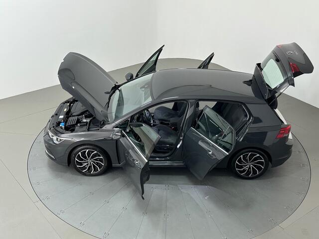 Volkswagen GOLF 1.5 TSI STYLE URANO GREY METALLIC