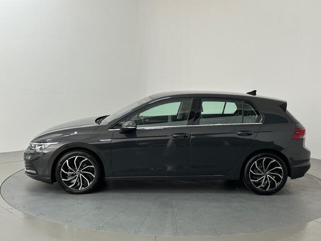 Volkswagen GOLF 1.5 TSI STYLE URANO GREY METALLIC