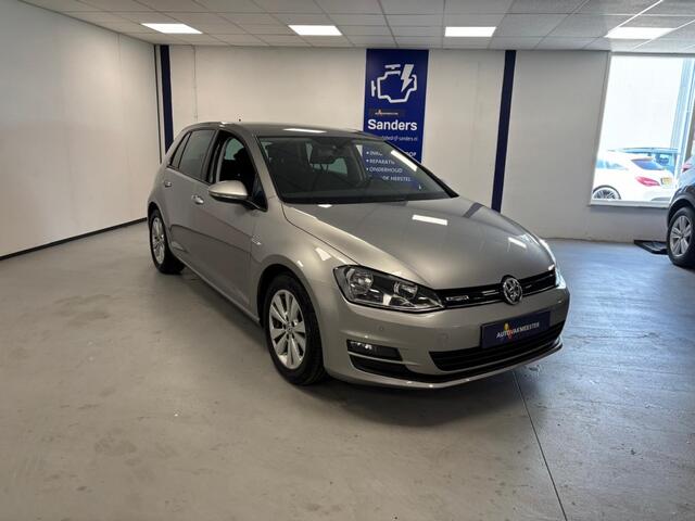 Volkswagen GOLF 1.0 TSI Comfortline /LAGE KM/DEALER ONDERHOUDEN/