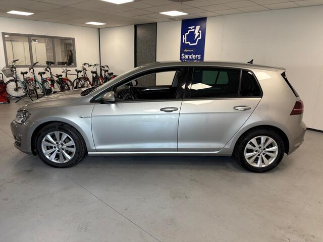 Volkswagen GOLF 1.0 TSI Comfortline /LAGE KM/DEALER ONDERHOUDEN/