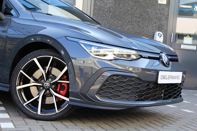 Volkswagen GOLF 1.4 eHybrid GTE Panoramadak | Elektrische trekhaak | IQ lights | 19' Estoril | Dolphin Grey | Vol