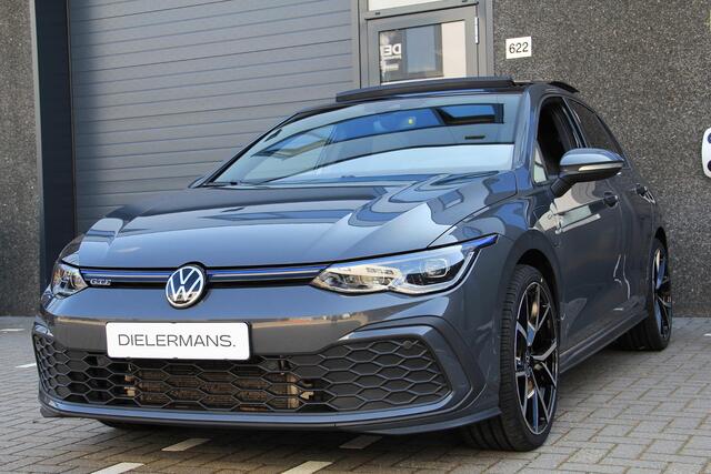 Volkswagen GOLF 1.4 eHybrid GTE Panoramadak | Elektrische trekhaak | IQ lights | 19' Estoril | Dolphin Grey | Vol