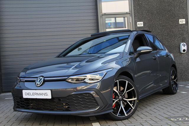Volkswagen GOLF 1.4 eHybrid GTE Panoramadak | Elektrische trekhaak | IQ lights | 19' Estoril | Dolphin Grey | Vol