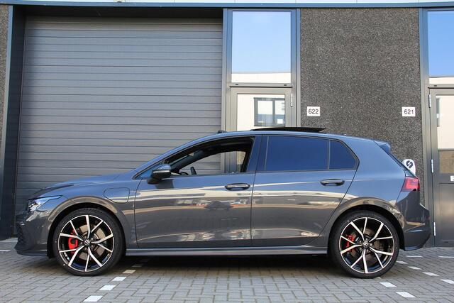 Volkswagen GOLF 1.4 eHybrid GTE Panoramadak | Elektrische trekhaak | IQ lights | 19' Estoril | Dolphin Grey | Vol