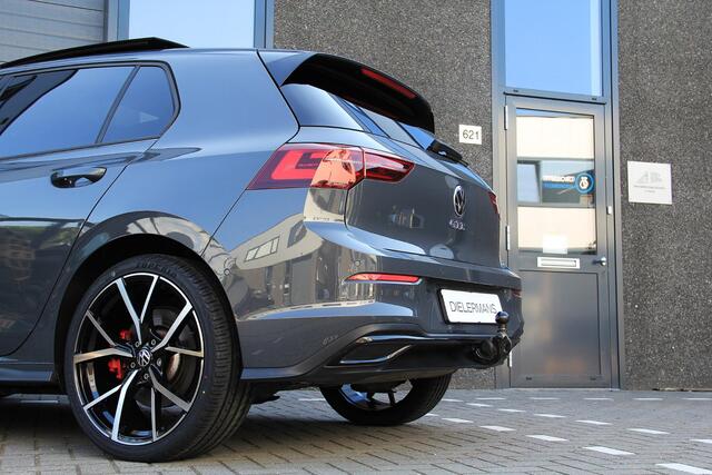 Volkswagen GOLF 1.4 eHybrid GTE Panoramadak | Elektrische trekhaak | IQ lights | 19' Estoril | Dolphin Grey | Vol