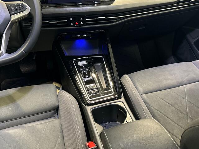 Volkswagen GOLF 1.4 eHybrid 204pk Style / Achteruitrijcamera / ergoActive-bestuurdersstoel / Voorstoelen verwarmbaar