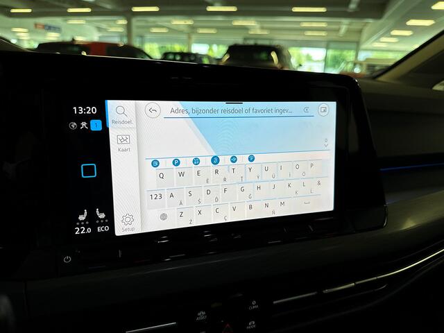 Volkswagen GOLF 1.4 eHybrid 204pk Style / Achteruitrijcamera / ergoActive-bestuurdersstoel / Voorstoelen verwarmbaar