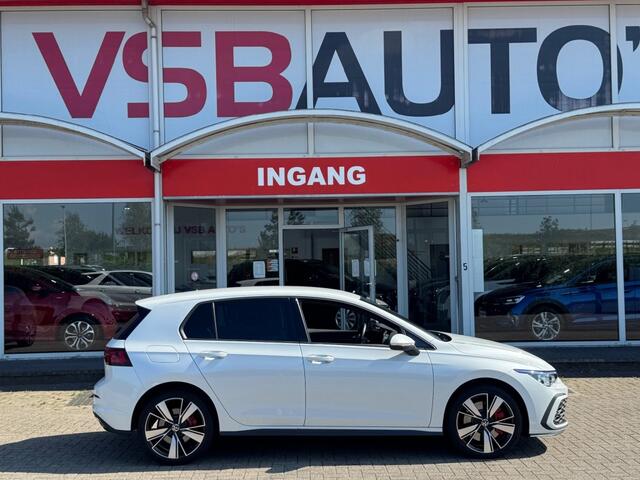 Volkswagen GOLF GOLF 8 GTE 1.4 E-HYBRIDE 245PK AUT. NAVI CARPLAY LED LMV