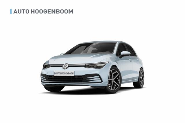 Volkswagen GOLF Life Edition eHybrid | 'App-Connect' draadloze smartphone integratie | Achterbank in ongelijke delen neerklapbaar incl. middenarmsteun en doorlaadmogelijkheid | Afstandscontrolesysteem (Front Assist)