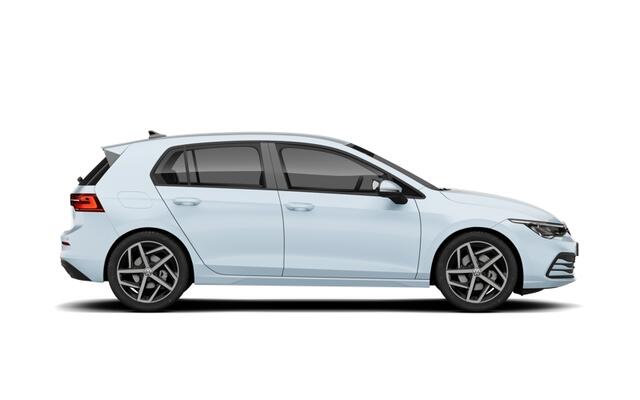 Volkswagen GOLF Life Edition eHybrid | 'App-Connect' draadloze smartphone integratie | Achterbank in ongelijke delen neerklapbaar incl. middenarmsteun en doorlaadmogelijkheid | Afstandscontrolesysteem (Front Assist)