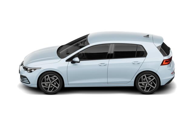 Volkswagen GOLF Life Edition eHybrid | 'App-Connect' draadloze smartphone integratie | Achterbank in ongelijke delen neerklapbaar incl. middenarmsteun en doorlaadmogelijkheid | Afstandscontrolesysteem (Front Assist)