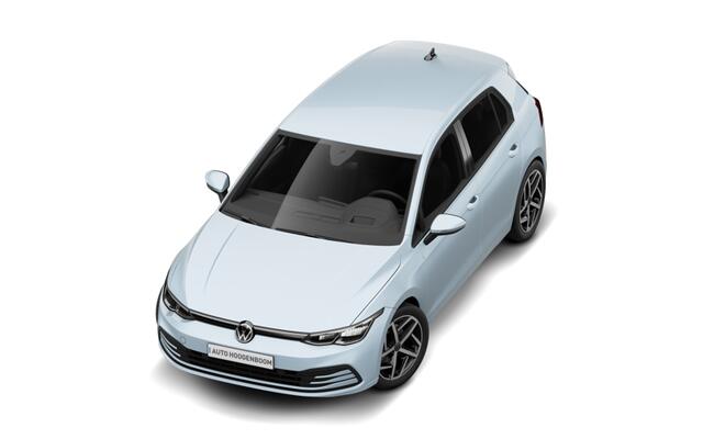 Volkswagen GOLF Life Edition eHybrid | 'App-Connect' draadloze smartphone integratie | Achterbank in ongelijke delen neerklapbaar incl. middenarmsteun en doorlaadmogelijkheid | Afstandscontrolesysteem (Front Assist)
