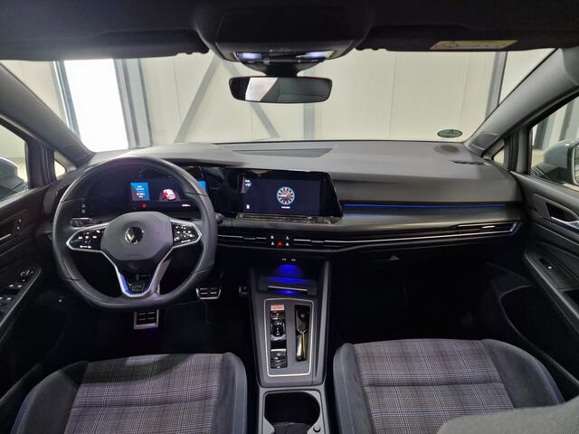 Volkswagen GOLF 1.4 eHybrid GTE 245pk | IQ. light | Stoel- & Stuurverwarming | ACC