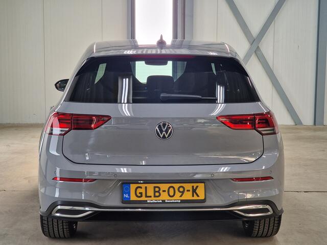 Volkswagen GOLF 1.4 eHybrid GTE 245pk | IQ. light | Stoel- & Stuurverwarming | ACC