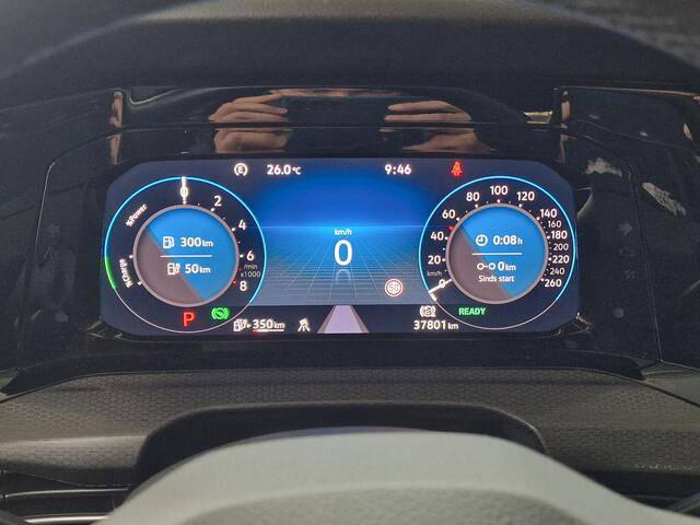 Volkswagen GOLF 1.4 eHybrid GTE 245pk | IQ. light | Stoel- & Stuurverwarming | ACC