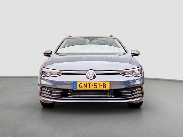Volkswagen GOLF Variant 1.5 eTSI Life Business | Camera | Stoelverwarming | ACC | LED | PDC | DAB | 18 inch