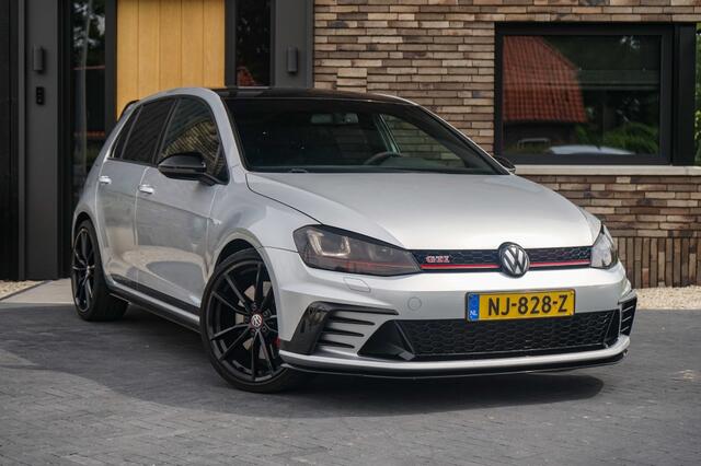 Volkswagen GOLF 2.0 TSI GTI Clubsport 265PK Recaro schaalstoelen