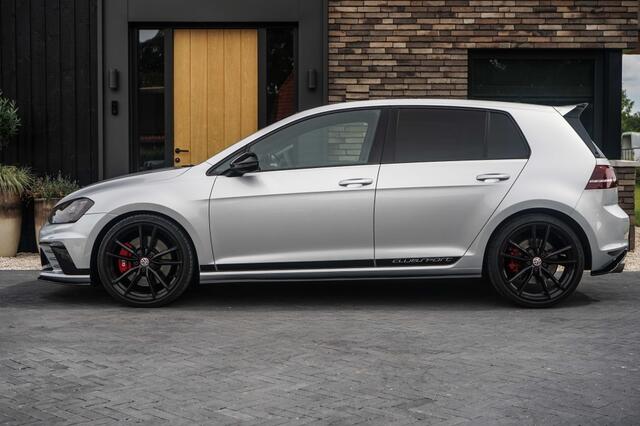 Volkswagen GOLF 2.0 TSI GTI Clubsport 265PK Recaro schaalstoelen