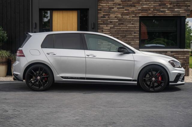 Volkswagen GOLF 2.0 TSI GTI Clubsport 265PK Recaro schaalstoelen