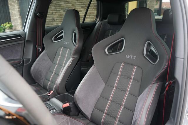 Volkswagen GOLF 2.0 TSI GTI Clubsport 265PK Recaro schaalstoelen