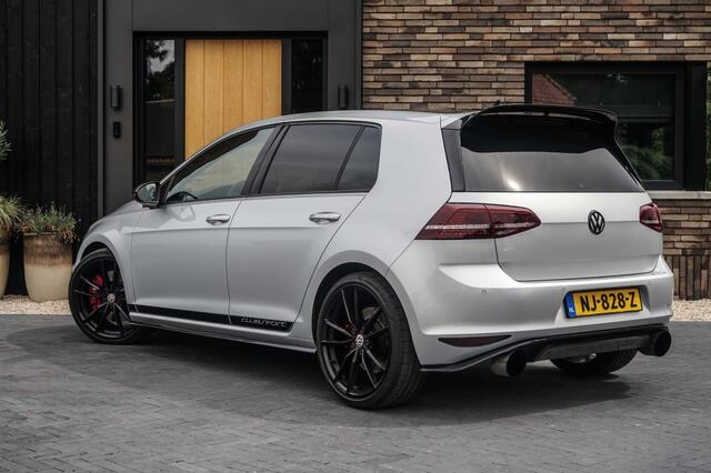 Volkswagen GOLF 2.0 TSI GTI Clubsport 265PK Recaro schaalstoelen