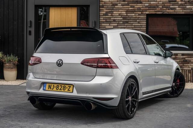Volkswagen GOLF 2.0 TSI GTI Clubsport 265PK Recaro schaalstoelen