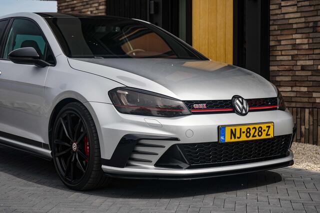 Volkswagen GOLF 2.0 TSI GTI Clubsport 265PK Recaro schaalstoelen