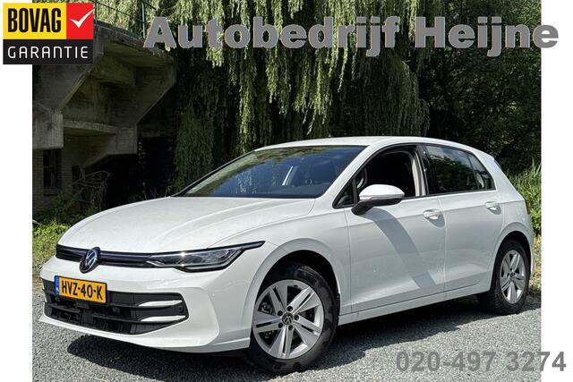Volkswagen GOLF NEW 1.5 TSI LIFE PDC/CARPLAY/FABRIEKSGARANTIE