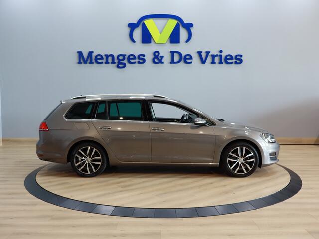 Volkswagen GOLF Variant 1.4 TSI Connected Series Airco ECC | Camera | Massage | Apple Carplay | Trekhaak | Isofix | NAP