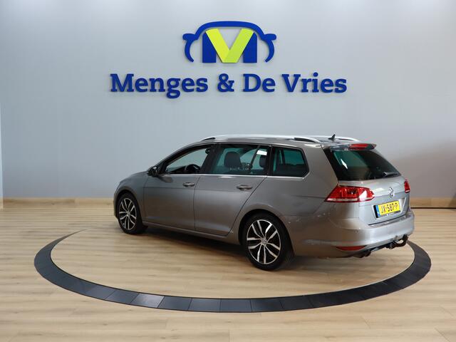 Volkswagen GOLF Variant 1.4 TSI Connected Series Airco ECC | Camera | Massage | Apple Carplay | Trekhaak | Isofix | NAP