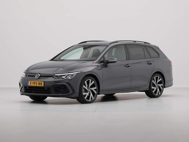 Volkswagen GOLF Variant 1.5 eTSI 130pk DSG R-Line Navigatie Pdc Clima Acc 100