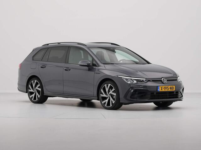 Volkswagen GOLF Variant 1.5 eTSI 130pk DSG R-Line Navigatie Pdc Clima Acc 100