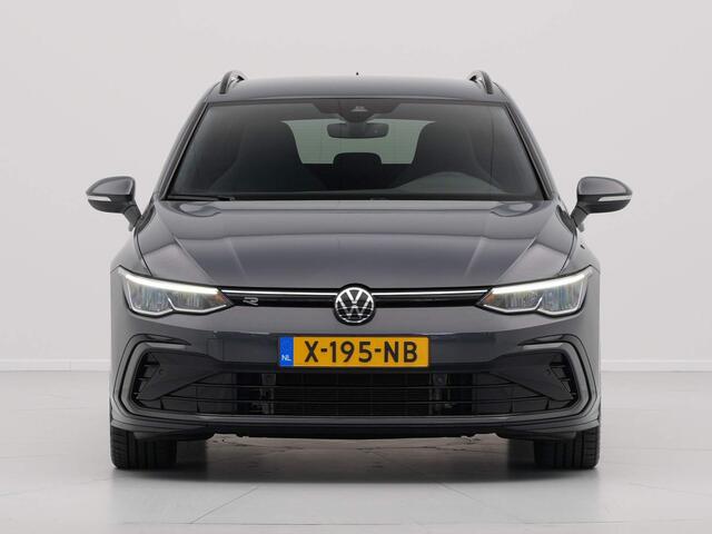 Volkswagen GOLF Variant 1.5 eTSI 130pk DSG R-Line Navigatie Pdc Clima Acc 100