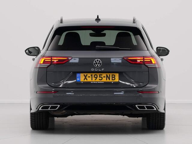 Volkswagen GOLF Variant 1.5 eTSI 130pk DSG R-Line Navigatie Pdc Clima Acc 100