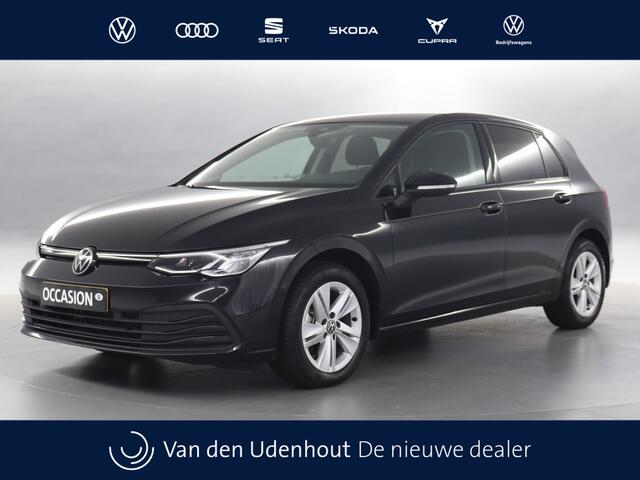 Volkswagen GOLF 1.0 eTSI Life 110pk Business / Navigatie / Camera / Stoel/Stuurverwarming