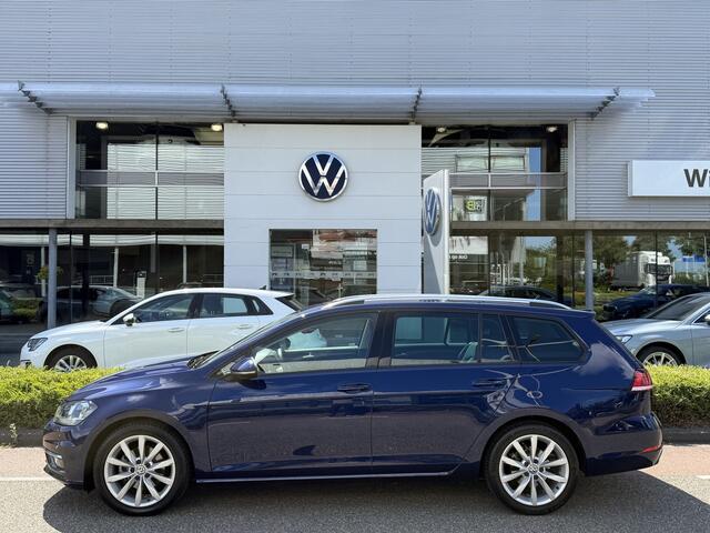 Volkswagen GOLF Variant 1.0 TSI Comfortline Business / NAVI / APP.Connect / 17"LMV / Verwarmde stoelen