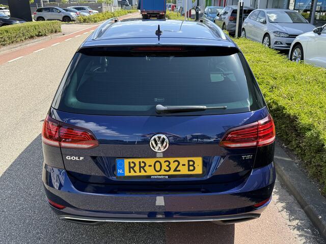 Volkswagen GOLF Variant 1.0 TSI Comfortline Business / NAVI / APP.Connect / 17"LMV / Verwarmde stoelen