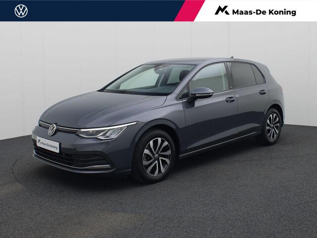 Volkswagen GOLF 1.5TSI/150PK Style · Navigatie · Camera + Parkeersensoren · Stoel- & stuurverwarming