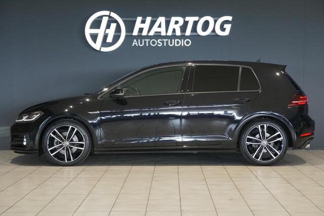 Volkswagen GOLF 2.0 TDI GTD AUT. / LEDER / APPLE CARPLAY / CAMERA / ACC / DYNAMIC LED