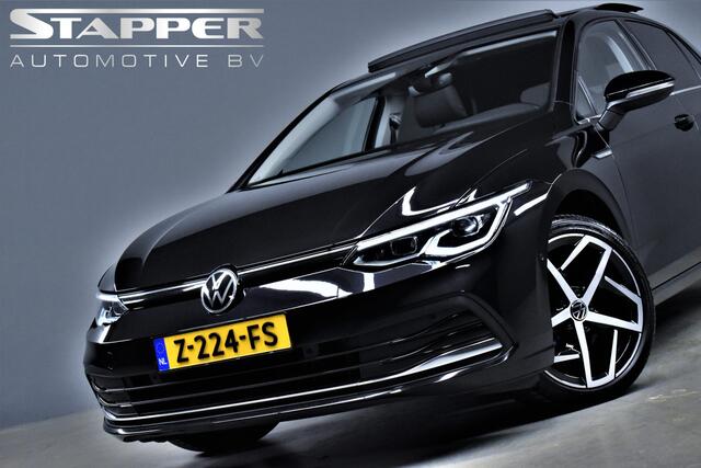 Volkswagen GOLF 1.5 eTSI 150pk Style Automaat Pano/Carplay/Alcantara/Keyless/Massage/Navi/Led/Pdc/Lmv18''