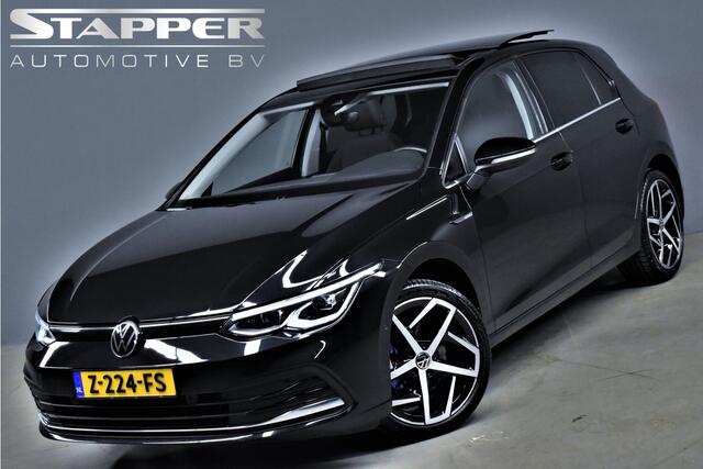 Volkswagen GOLF 1.5 eTSI 150pk Style Automaat Pano/Carplay/Alcantara/Keyless/Massage/Navi/Led/Pdc/Lmv18''