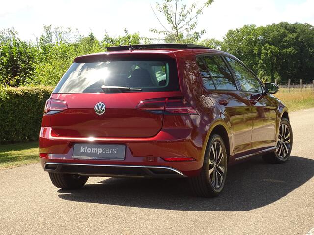 Volkswagen GOLF 1.5 TSI ACT IQ-Drive | Schuifdak | Nav | Trekhk | PDC rondom | ACC | Lane | St.Verw