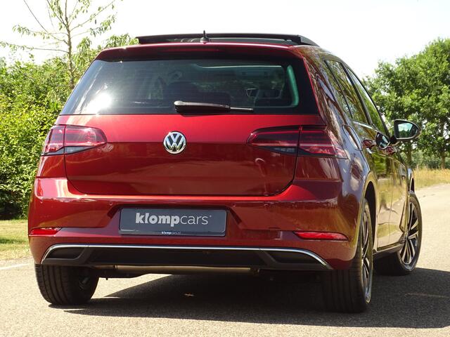 Volkswagen GOLF 1.5 TSI ACT IQ-Drive | Schuifdak | Nav | Trekhk | PDC rondom | ACC | Lane | St.Verw