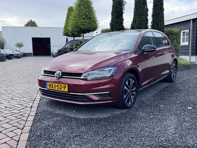 Volkswagen GOLF 1.5 TSI ACT IQ-Drive | Schuifdak | Nav | Trekhk | PDC rondom | ACC | Lane | St.Verw