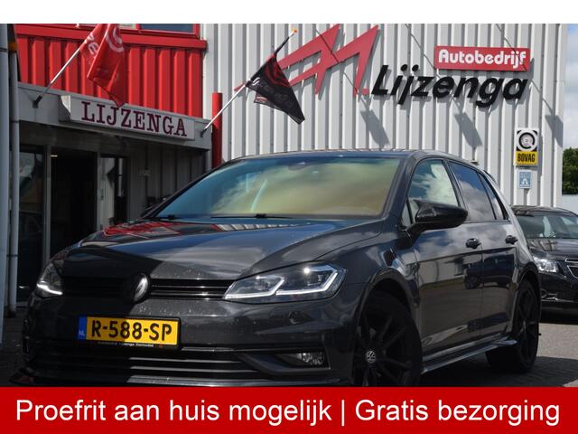 Volkswagen GOLF Variant 1.5 TSI Highline GTI uitgevoerd GTI uitgevoerd l Sportuitlaat + klep l Carbon stuur l Carplay l Clima l Stoelverw.