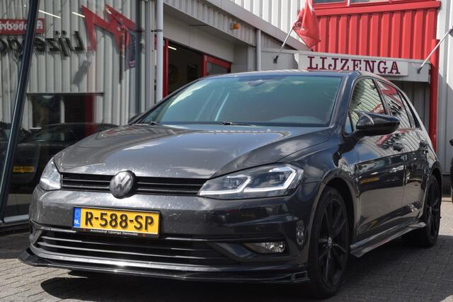 Volkswagen GOLF Variant 1.5 TSI Highline GTI uitgevoerd GTI uitgevoerd l Sportuitlaat + klep l Carbon stuur l Carplay l Clima l Stoelverw.