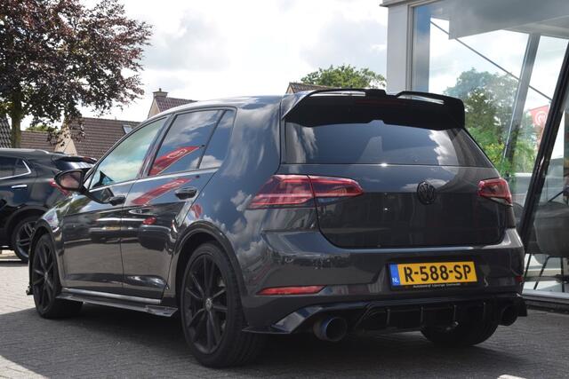 Volkswagen GOLF Variant 1.5 TSI Highline GTI uitgevoerd GTI uitgevoerd l Sportuitlaat + klep l Carbon stuur l Carplay l Clima l Stoelverw.