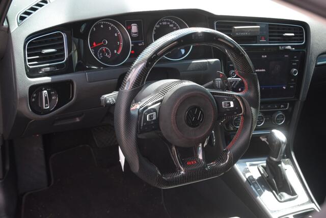 Volkswagen GOLF Variant 1.5 TSI Highline GTI uitgevoerd GTI uitgevoerd l Sportuitlaat + klep l Carbon stuur l Carplay l Clima l Stoelverw.